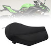 2017-2025 Kawasaki Ninja 650 Z650 Front Raider Seat Driver Cushion Green Black Generic