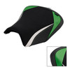 2017-2025 Kawasaki Ninja 650 Z650 Front Raider Seat Driver Cushion Green White Generic