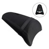 2017-2025 Kawasaki Ninja Z650 Rear Seat Passenger Cushion Flat Black B Generic