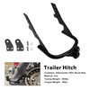 1980-2008 Harley Davidson Trailer Hitch Black Generic