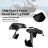 2022-2025 Honda ADV350 Side Frame Cover Panel Fairing Cowl Carbon Generic