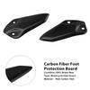 Kawasaki ZX-4R ZX-4RR ZX-25R Carbon Fiber Foot Protection Board Generic