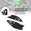 2019-2025 Kawasaki ZX-6R 636 Carbon Fiber Foot Protection Board Generic