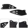 2019-2025 Kawasaki ZX-6R 636 Carbon Fiber Foot Protection Board Generic