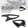 2020-2025 Yamaha YZF-R1 R1M Carbon Fiber Foot Protection Board Generic