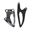 2020-2025 Yamaha YZF-R1 R1M Carbon Fiber Foot Protection Board Generic
