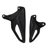 2018-2025 Ducati Panigale V4 V4S V4R V2 Carbon Fiber Foot Protection Board Generic