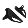 2018-2025 Ducati Panigale V4 V4S V4R V2 Carbon Fiber Foot Protection Board Generic