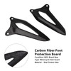 2021-2025 Triumph Speed Triple 1200RS 1200RR Carbon Fiber Foot Protection Board Generic
