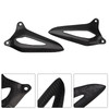 2021-2025 Triumph Speed Triple 1200RS 1200RR Carbon Fiber Foot Protection Board Generic