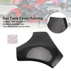 2007-2012 Honda CBR600RR Gas Tank Cover Fairing Real Carbon Fiber Generic