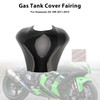 2011-2015 Kawasaki ZX-10R Gas Tank Cover Fairing Real Carbon fiber Generic