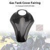 2017-2024 Kawasaki Z900 Gas Tank Cover Fairing Real Carbon fiber Generic