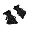 2013-2026 Honda CBR600RR Tank Side Panel Cover Fairing Black Generic