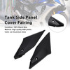 2015-2019 Yamaha YZF R1/ R1M/ R1S Tank Side Panel Cover Fairing Black Generic