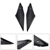 2015-2019 Yamaha YZF R1/ R1M/ R1S Tank Side Panel Cover Fairing Black Generic