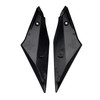 2015-2019 Yamaha YZF R1/ R1M/ R1S Tank Side Panel Cover Fairing Black Generic