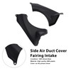 2007-2008 Kawasaki Ninja ZX-6R Side Air Duct Cover Fairing Intake Generic