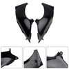 2000-2001 Kawasaki ZX-12R Side Air Duct Cover Fairing Intake Black Generic