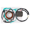2003-2008 Yamaha XVS400 XVS400C Drag Star Generator Stator Regulator Rectifier Gasket Generic
