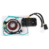 2021-2023 SYM HD 300i 4T ABS E5 Generator Stator Regulator Rectifier Gasket Set Generic