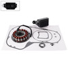 2006 Ultra Classic FLHTCUI Generator Stator Regulator Rectifier Gasket Set Generic