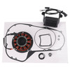 2004-2005 Ultra Classic FLHTCUI Generator Stator Regulator Rectifier Gasket Set Generic