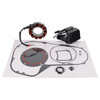 2004-2005 Ultra Classic FLHTCUI Generator Stator Regulator Rectifier Gasket Set Generic