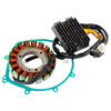 2001-2008 Kawasaki VN1500 Mean Streak Vulcan Generator Stator Regulator Rectifier Gasket Set Generic