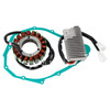 1983-1989 Yamaha XVZ1200 Venture Generator Stator Regulator Rectifier Gasket Set Generic