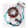 2012-2015 Honda Future 125 AFS125 Generator Stator Regulator Rectifier Gasket Set Generic