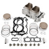 2017-2024 Polaris RZR 1000 4 93mm Cylinder Piston Gasket Top End Rebuild Kit Generic