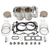 2017-2024 Polaris RZR 1000 XP EPS 93mm Cylinder Piston Gasket Top End Rebuild Kit Generic