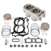 2018-2022 Polaris RZR RS1 1000 93mm Cylinder Piston Gasket Top End Rebuild Kit Generic