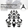 2022-2025 Honda ADV350 Aftermarket Fairing Kit Bodywork #098 Generic