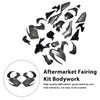 2022-2025 Honda ADV350 Aftermarket Fairing Kit Bodywork #098 Generic