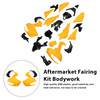 2022-2025 Honda ADV350 Aftermarket Fairing Kit Bodywork #100 Generic