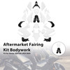 2022-2025 Honda ADV350 Aftermarket Fairing Kit Bodywork #101 Generic