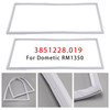 2PCS RV Refrigerator Door Gasket 3851228019.(push in type) Lower Door For Dometic RM1350