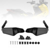 2025- Honda X-ADV750 Motorcycle Protector Hand Guards Black Generic