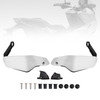 2025- Honda X-ADV750 Motorcycle Protector Hand Guards White Generic