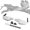 2025- Honda X-ADV750 Motorcycle Protector Hand Guards White Generic