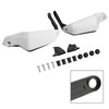 2025- Honda X-ADV750 Motorcycle Protector Hand Guards White Generic