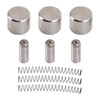 1976-1987 Honda CX500 VF700 CB750 VF750 GL1200 Gold Wing Starter Clutch Roller Repair Kit 91101-516-000 Generic