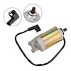 2020-2025 Italika ATV200 Starter Motor E12010149 Generic
