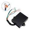 1991-1995 Suzuki LT-F4WD KingQuad 300 Ignition System Unit Box Cdi 32900-19B30 Generic