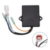 1995-2008 Yamaha YFM80 Ignition System Unit Box Cdi 4Em-85540-10 Generic