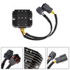 2006-2015 SYM ATV Quad Lander Rectifier Voltage Regulator 31600-Rca-000 Generic