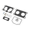 2001-2008 Kawasaki Mule 3000 3010 3020 Replacement Set Carburetor Carb Rebuild Kit 15003-2766 Generic