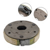 2000-2012 Adly Atv 50 Noble Silverfox Clutch Weight Shoes Carrier Assy 22350-201-000 Generic